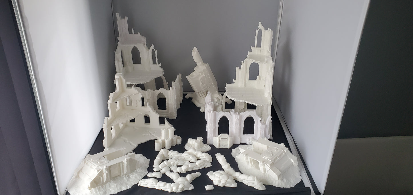 Terrain Senery Bundle