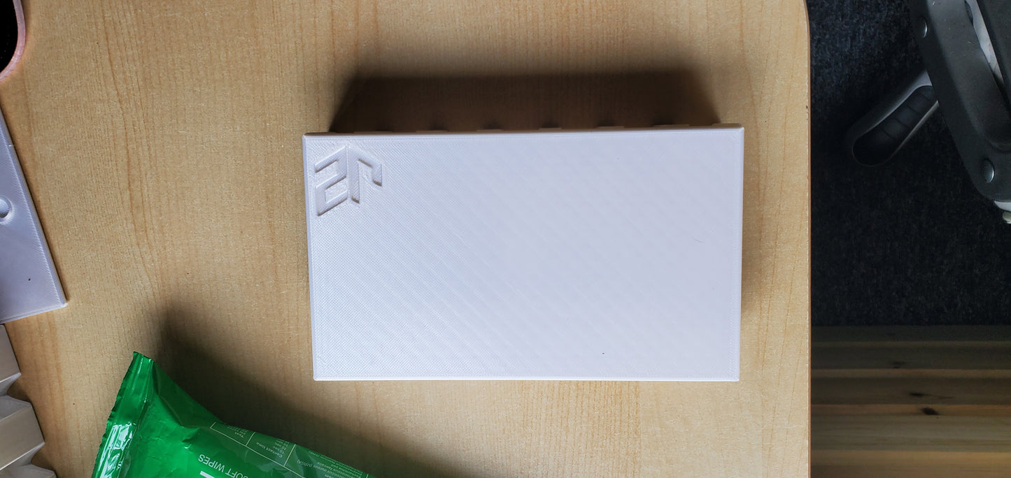 Custom box