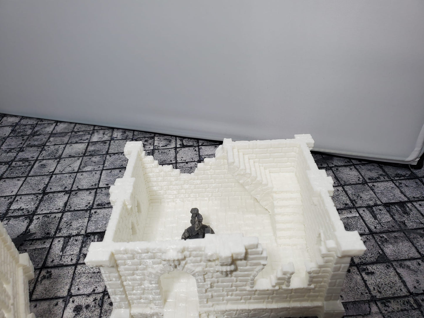 Terrain for games like D&D 2 Buildings 5 Heroes