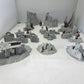 (Copy) terrain for mini gaming like 40k Mix of different terrain