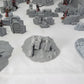 (Copy) terrain for mini gaming like 40k Mix of different terrain