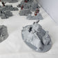 (Copy) terrain for mini gaming like 40k Mix of different terrain