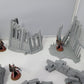 (Copy) terrain for mini gaming like 40k Mix of different terrain