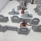 (Copy) terrain for mini gaming like 40k Mix of different terrain
