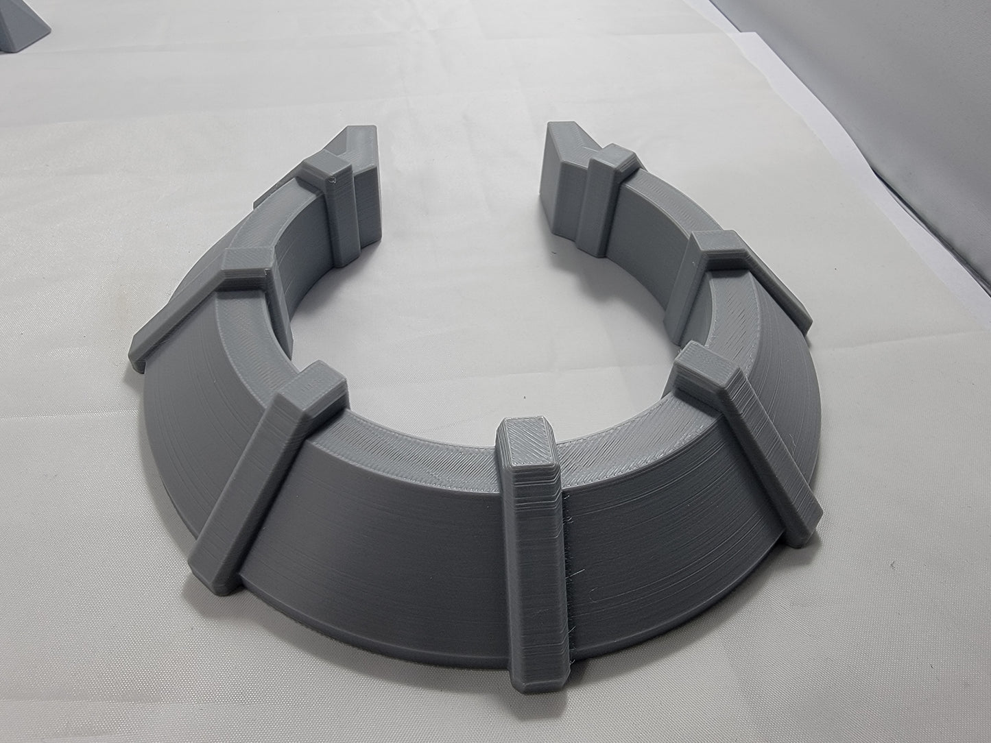 Terrain bundle scatter pieces