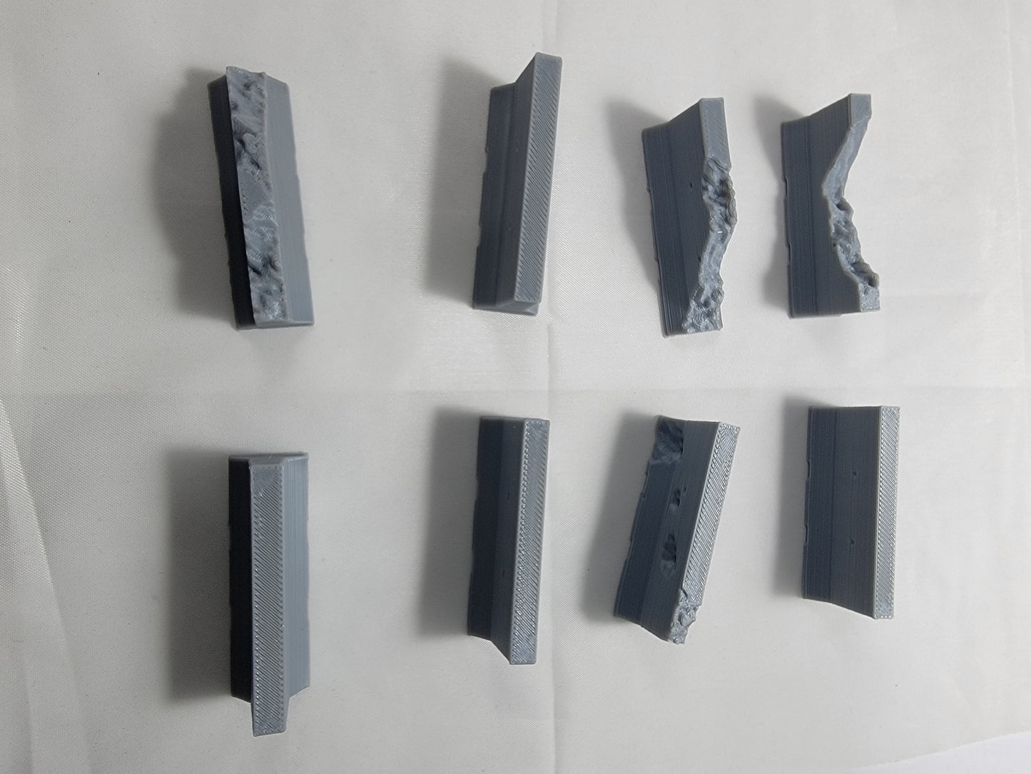 Terrain bundle scatter pieces