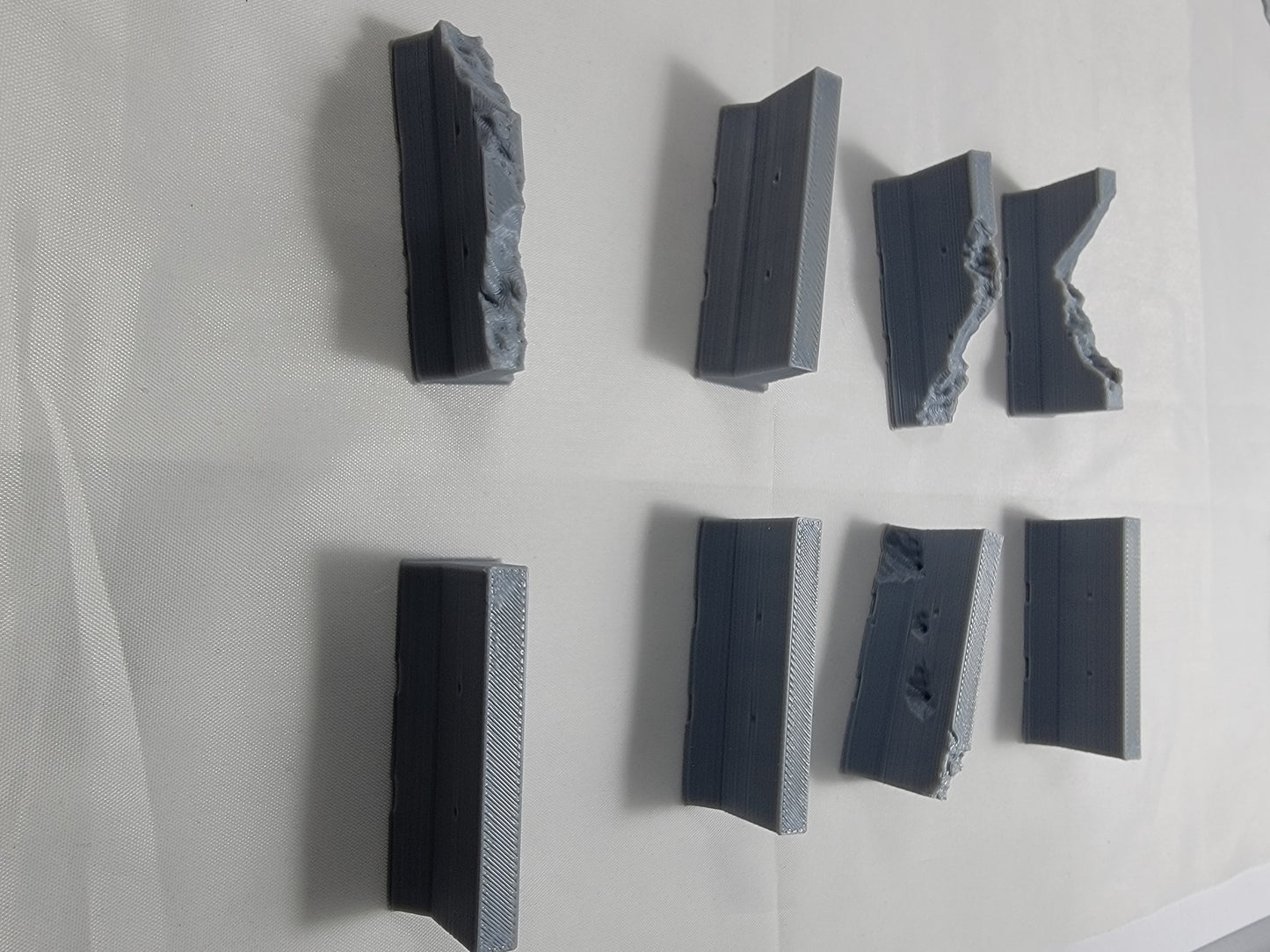 Terrain bundle scatter pieces