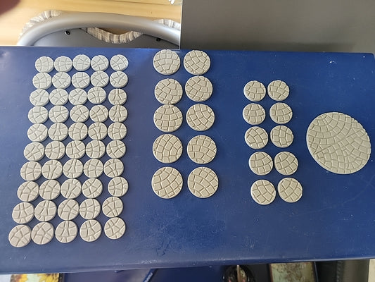 Custom Bases set
