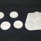 5 man 40mm movement tray in white