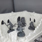 Terrain for games like D&D  2 Buildings 5 Heroes