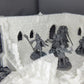 Terrain for games like D&D  2 Buildings 5 Heroes
