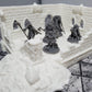 Terrain for games like D&D  2 Buildings 5 Heroes