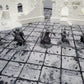 Terrain for games like D&D  2 Buildings 5 Heroes