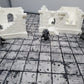 Terrain for games like D&D  2 Buildings 5 Heroes