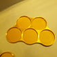 3 Gold 32mm 5 figure movement trays 40k aos