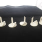 Hero bases in white for any table top hero