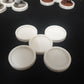 5- 5man 25mm movement trays in white cross pattern warhammer 40k any terrain games
