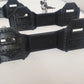 Terrain Defence Walls 8 Walls in black